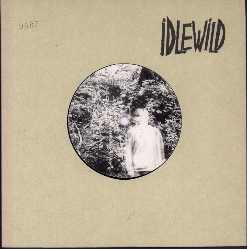 Idlewild - Satan Polaroid - 7 Inch