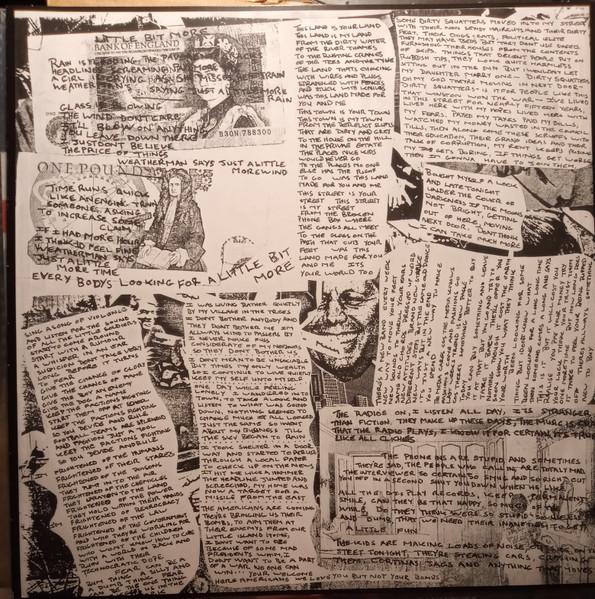 Zounds - Curse Of Zounds - Lp
