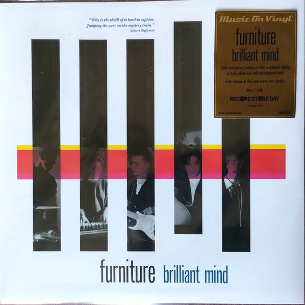 Furniture - Brilliant Mind - 12 Inch