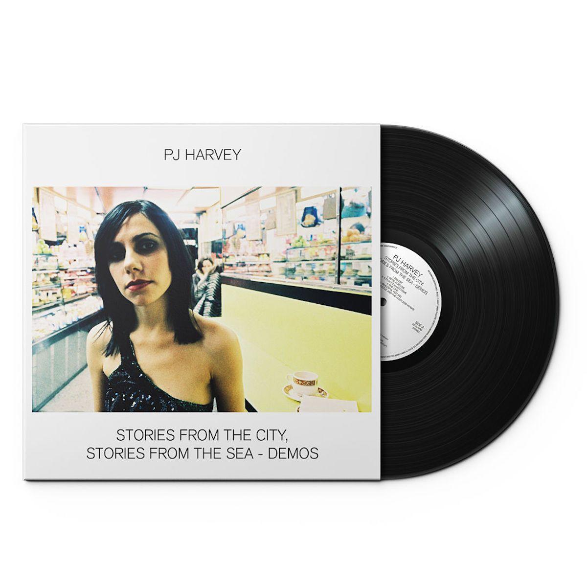 PJ Harvey - Stories From The City, Stories From The Sea - Demos - Lp