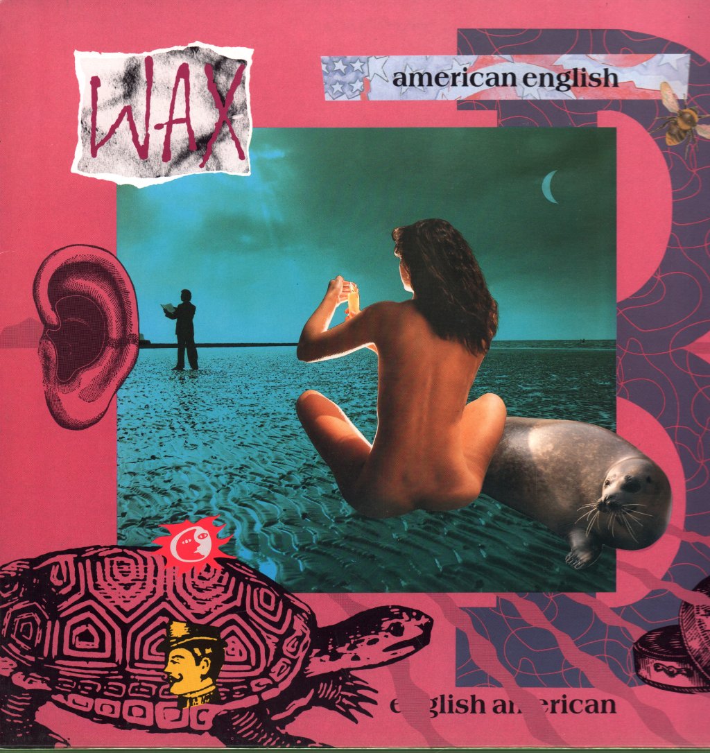 Wax - American English - Lp