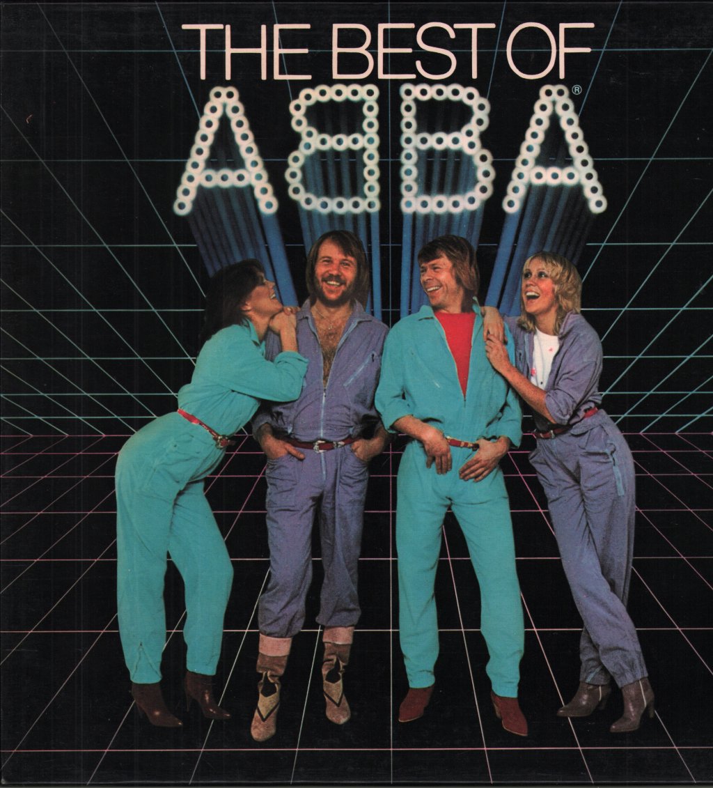 ABBA - Best Of ABBA - Lp Box Set