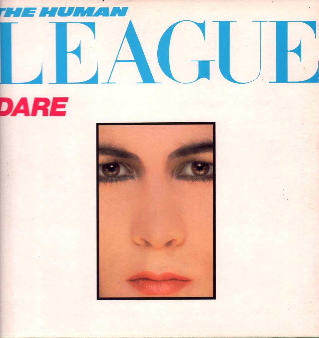 Human League - Dare - Lp