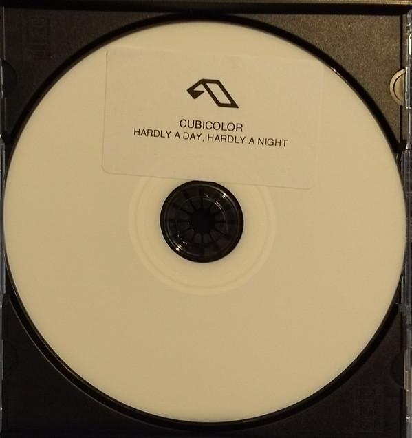 Cubicolor - Hardly A Day, Hardly A Night - Cdr