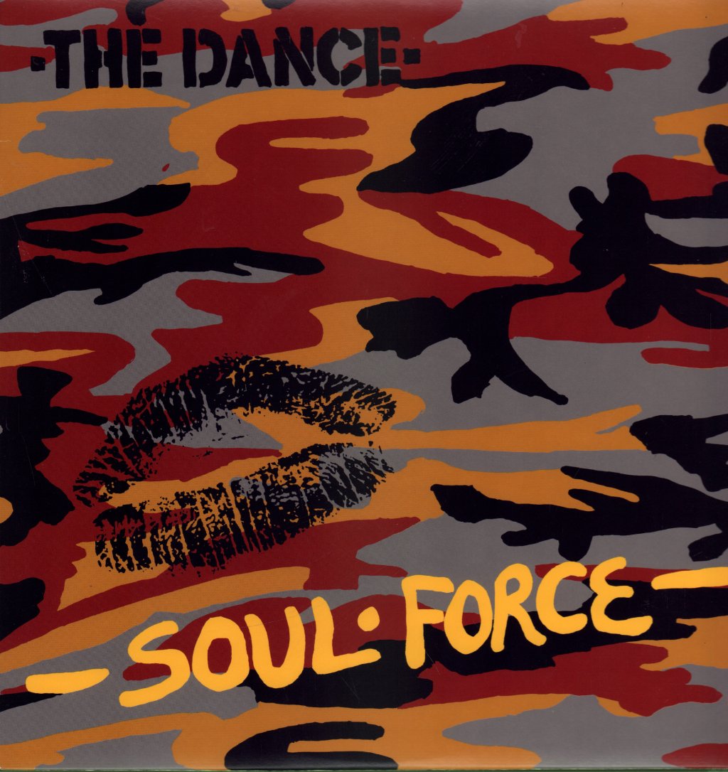 The Dance - Soul Force - Lp