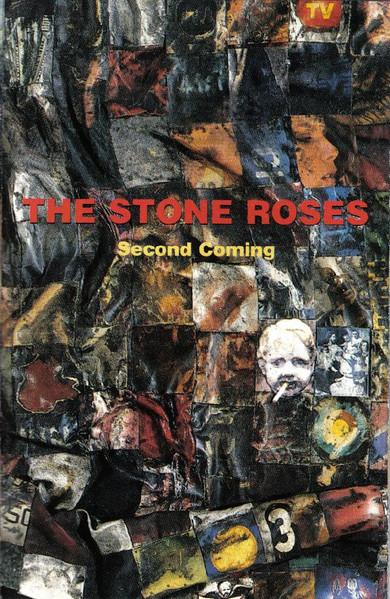 Stone Roses - Second Coming - Cassette