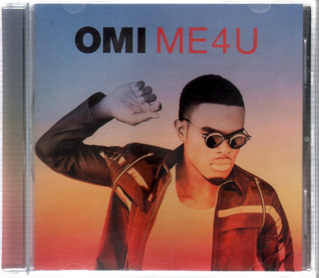 Omi - Me 4 U - Cd