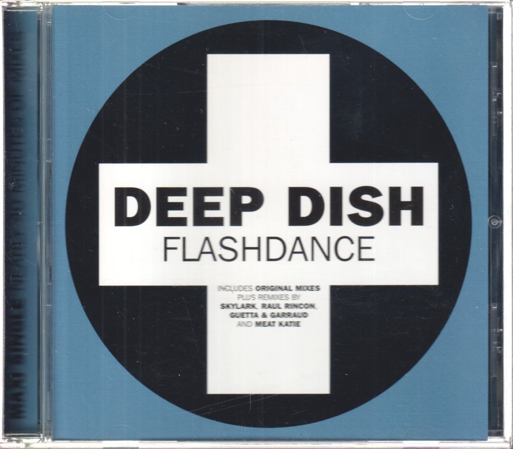 Deep Dish - Flashdance - Cd