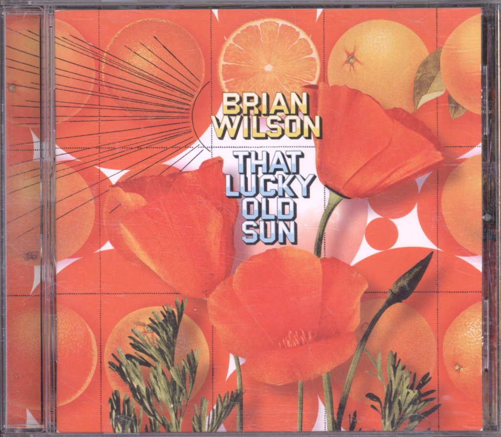 Brian Wilson - That Lucky Old Sun - Cd