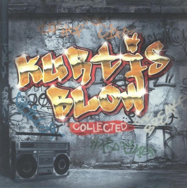 Kurtis Blow - Kurtis Blow Collected - Double Lp