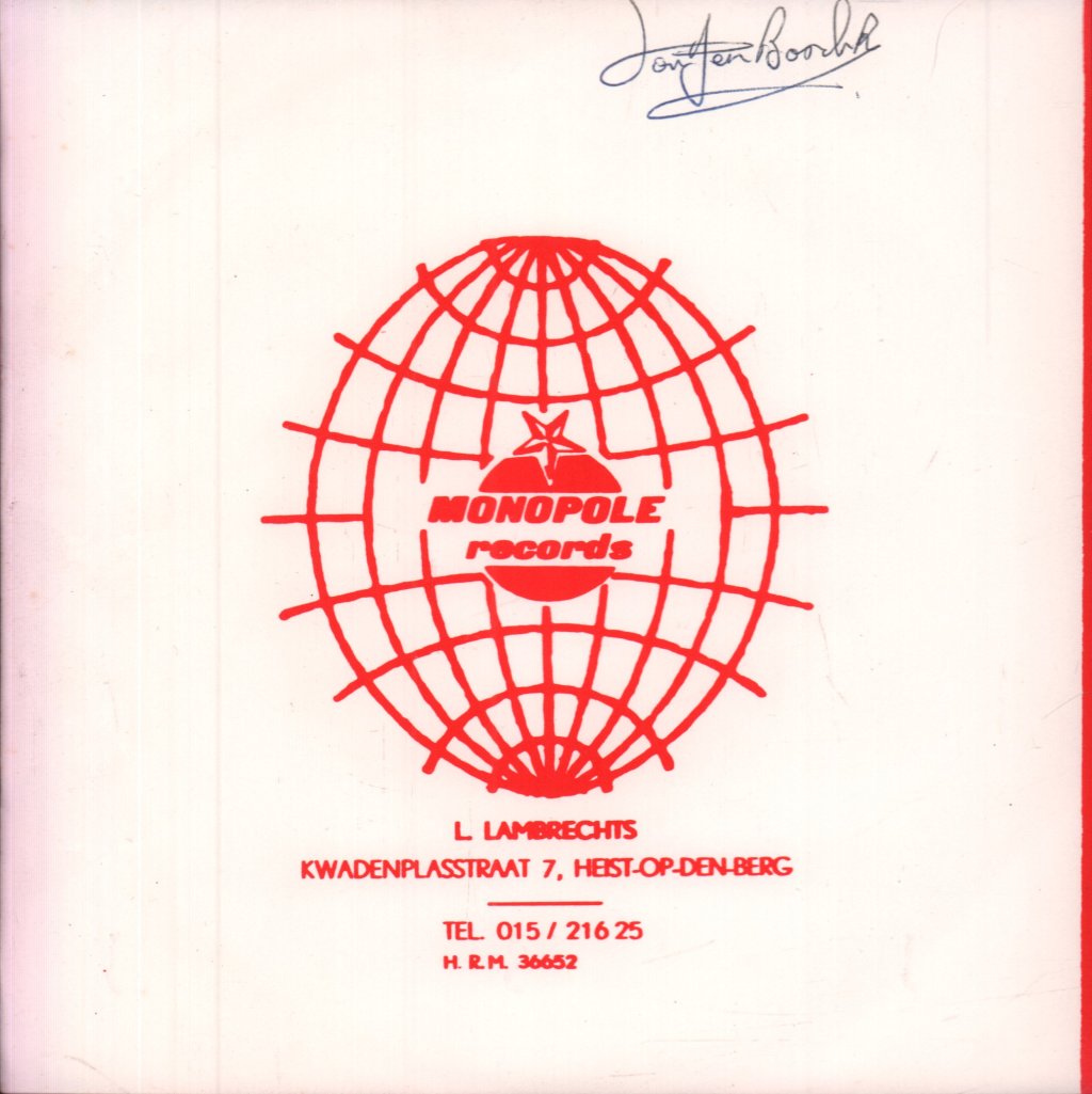 Sunbeats - Alone - 7 Inch