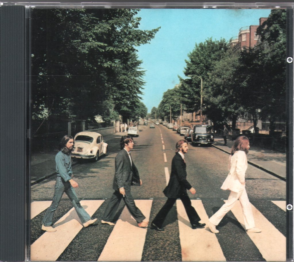Beatles - Abbey Road - Cd Box Set