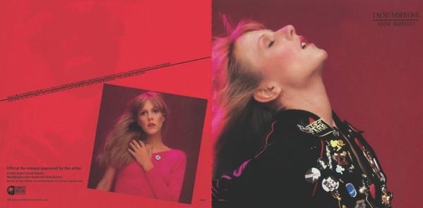 Anne Bertucci (babys) - I'm Number One - Lp