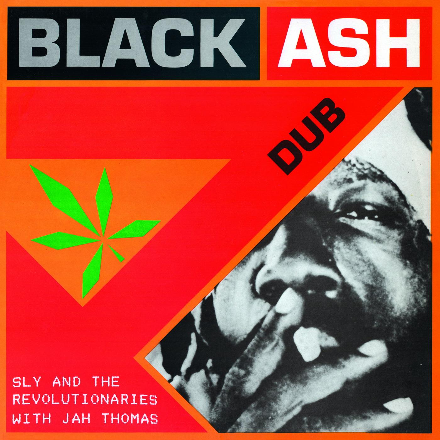 Sly And The Revolutionaries - Black Ash Dub - Lp