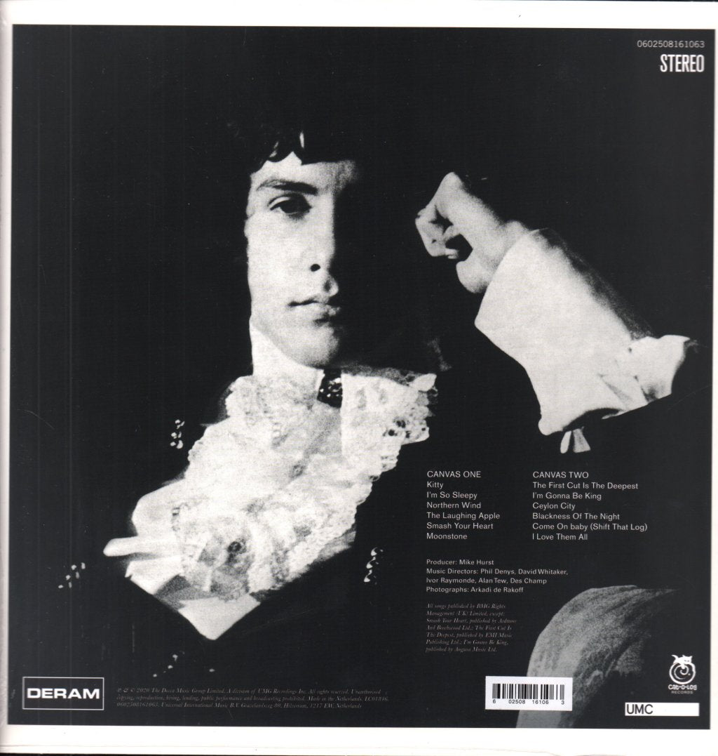 Cat Stevens - New Masters - Lp