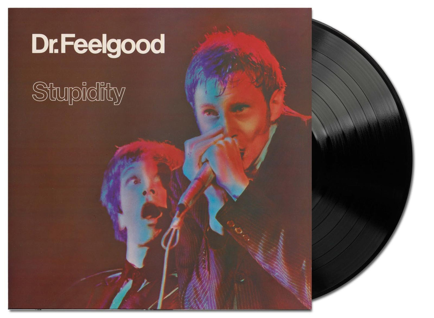 Dr Feelgood - Stupidity - Lp