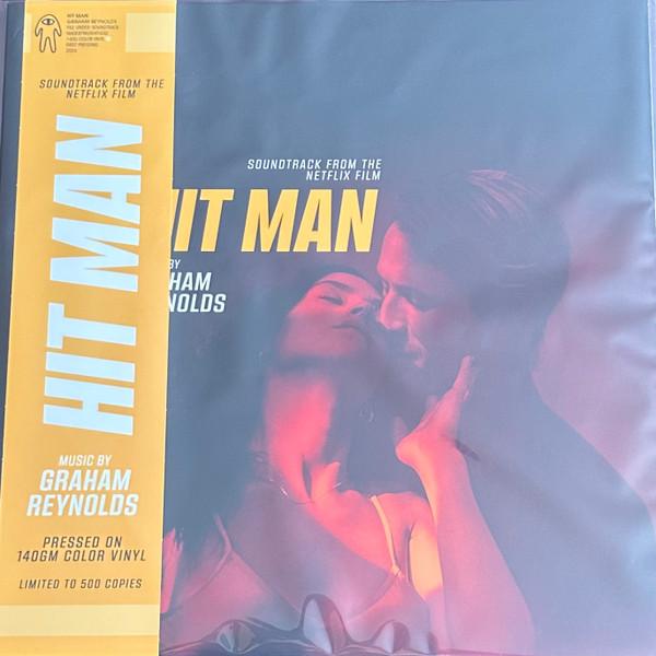 Graham Reynolds - Hit Man (Soundtrack From the Netflix Film) - Lp