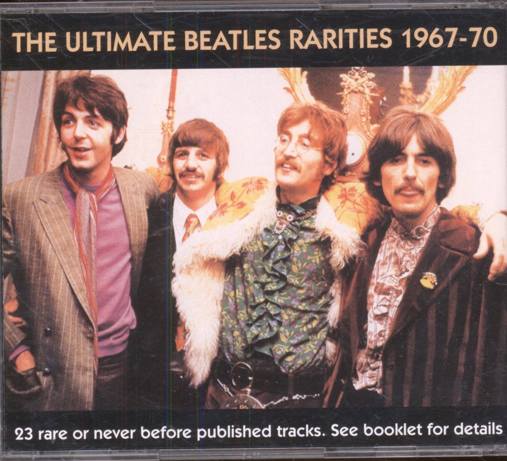 Beatles - Sweetest Apples - Cd