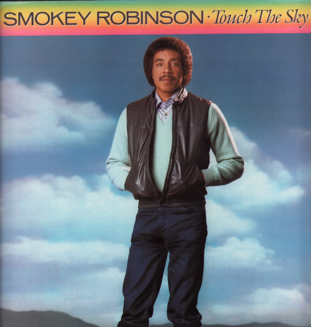 Smokey Robinson - Touch The Sky - Lp
