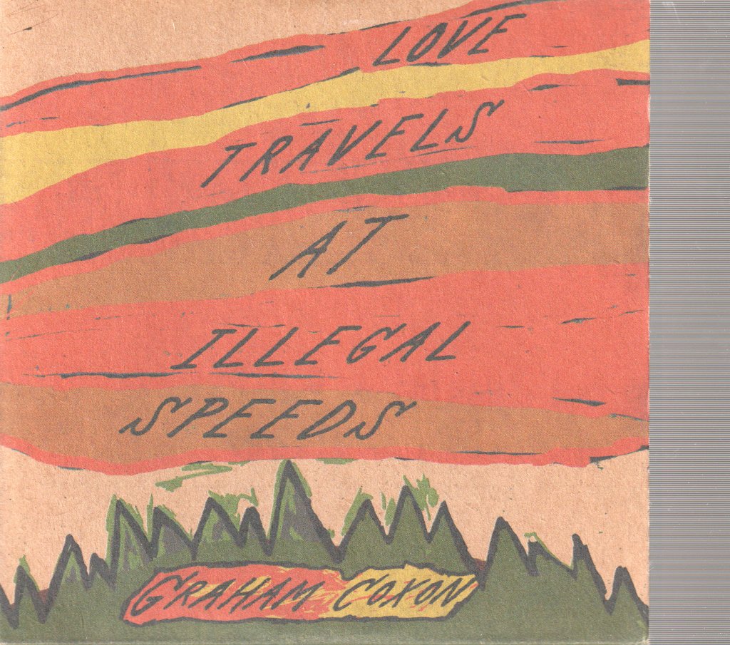 Graham Coxon - Love Travels At Illegal Speeds - Cd