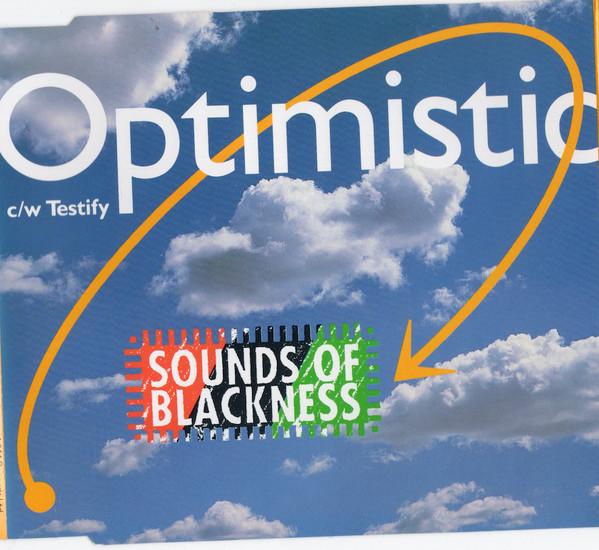 Sounds Of Blackness - Optimistic / Testify - Cd