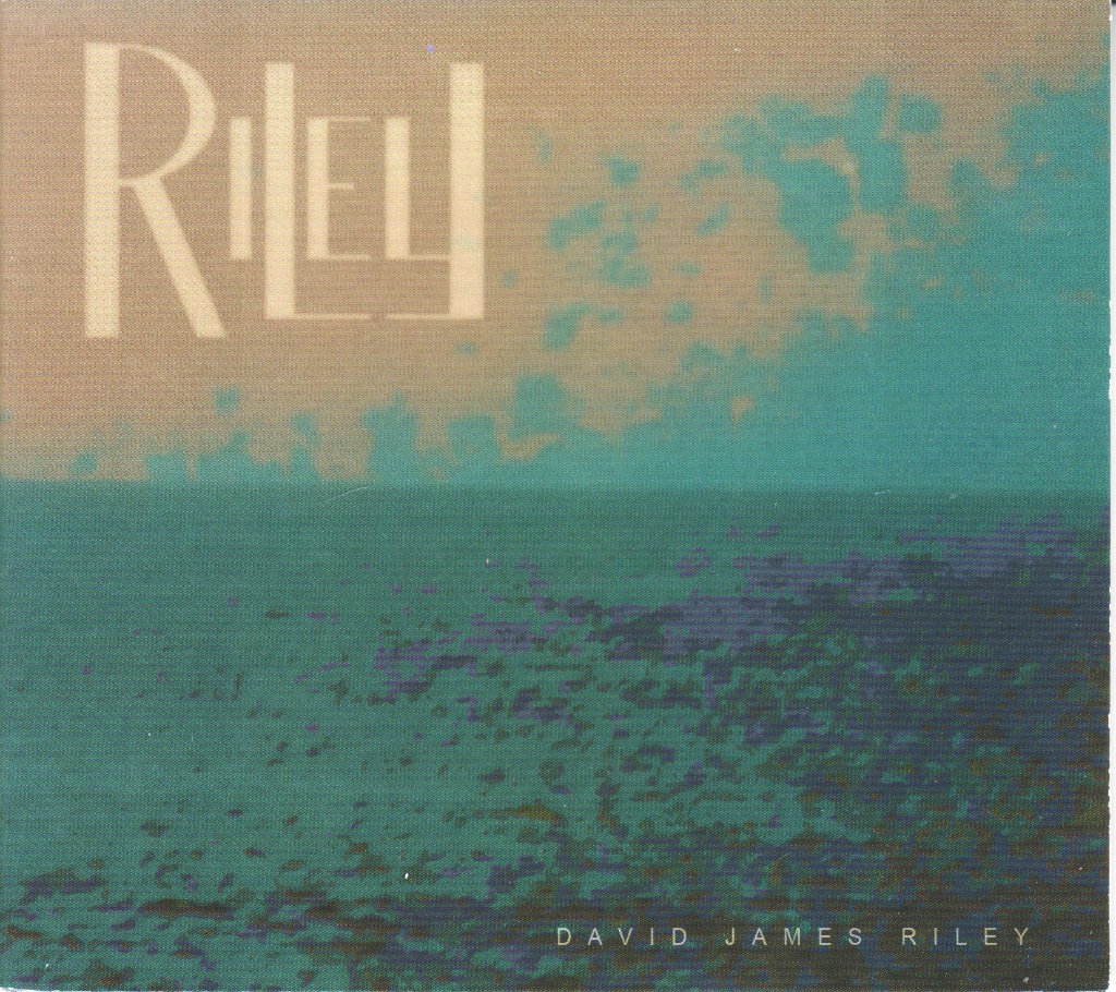 David James Riley - Riley - Cd