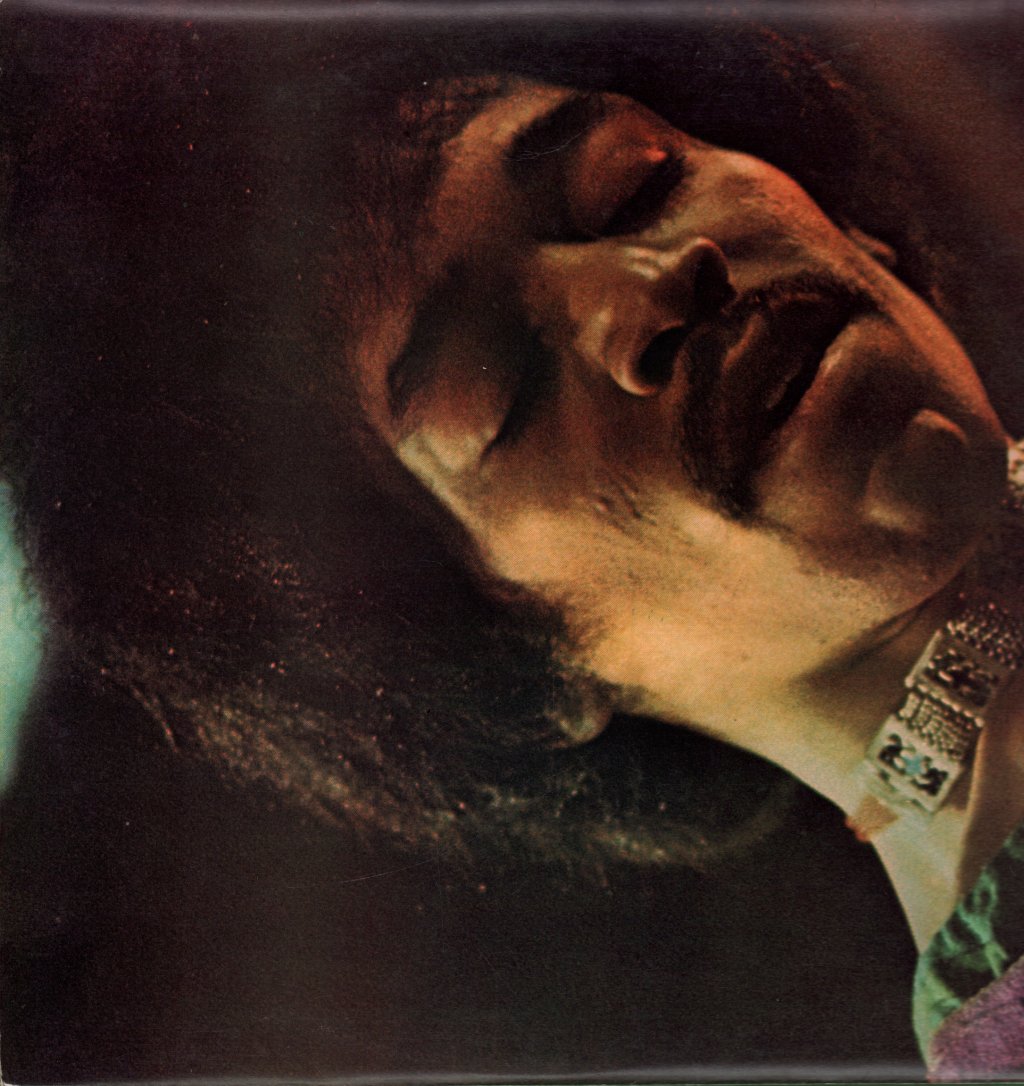 Jimi Hendrix - Band Of Gypsies - Lp