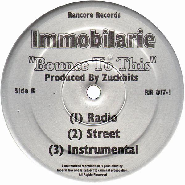 Immobilarie - 718 - 12 Inch