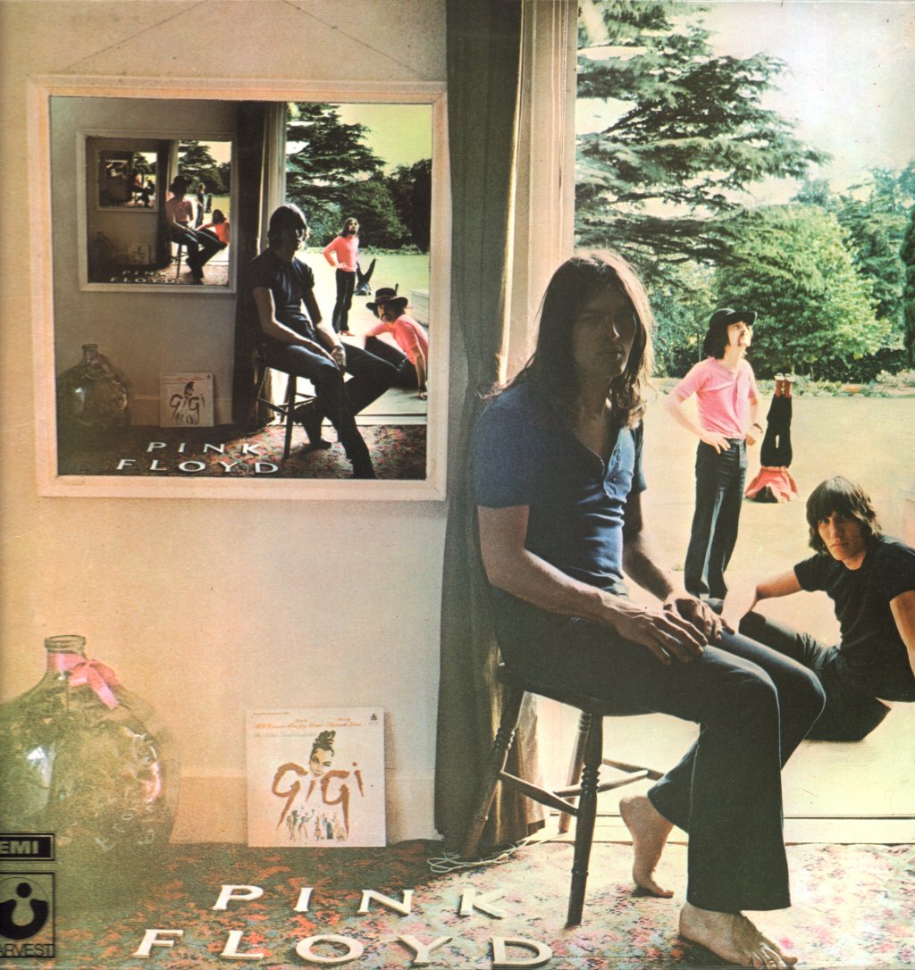 Pink Floyd - Ummagumma - Double Lp