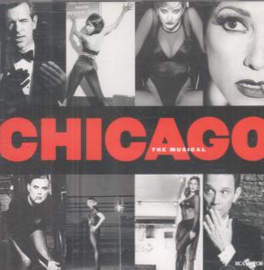 Chicago The Musical - Chicago The Musical - Cd