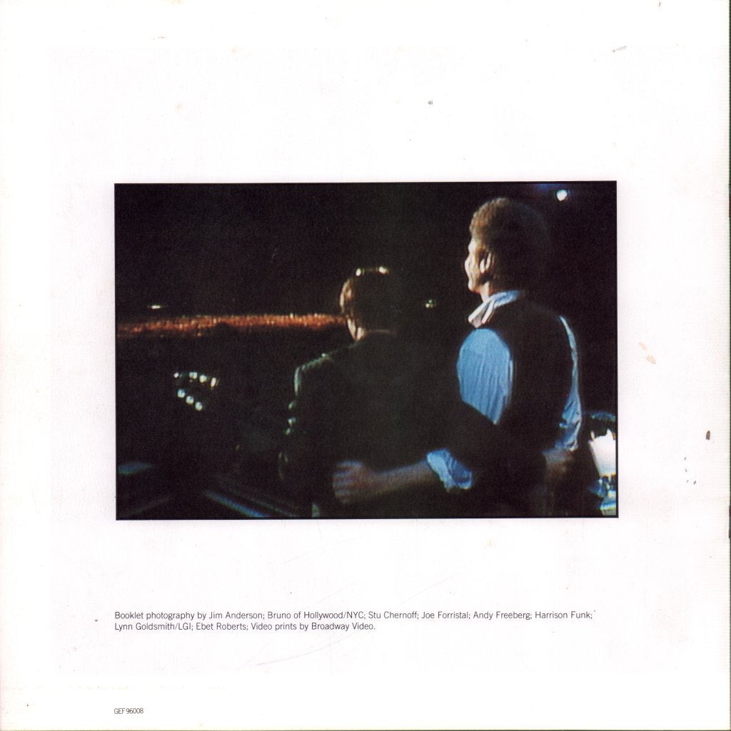 Simon And Garfunkel - Concert In Central Park - Double Lp