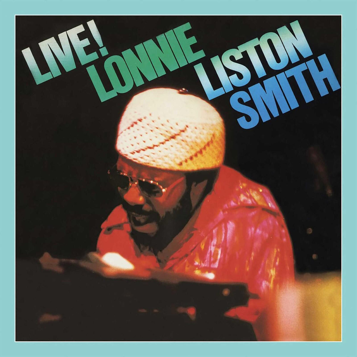 Lonnie Liston Smith - Live! - Cd