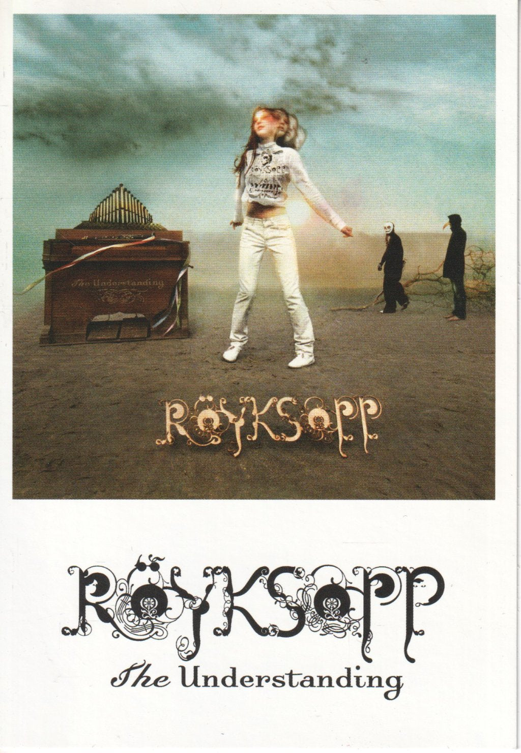 Royksopp - Understanding - Card
