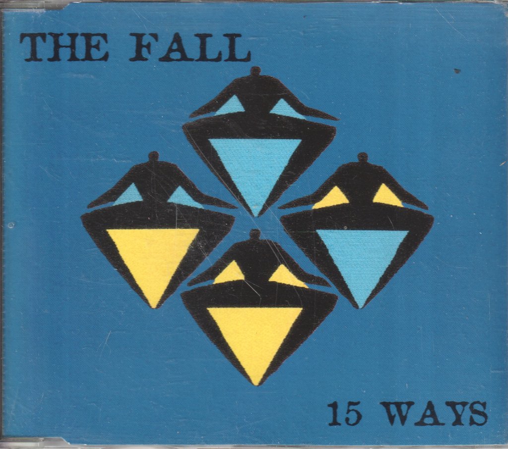 Fall - 15 Ways - Cd
