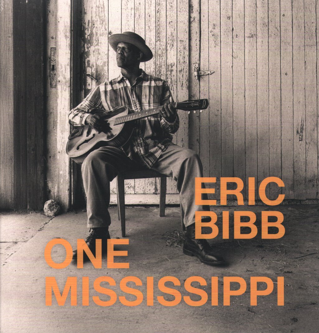 Eric Bibb - One Mississippi - Lp