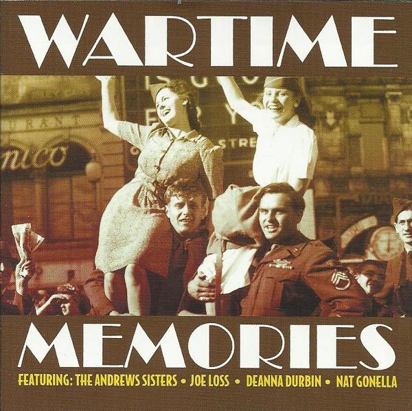 Various Artists - Wartime Memories - Cd