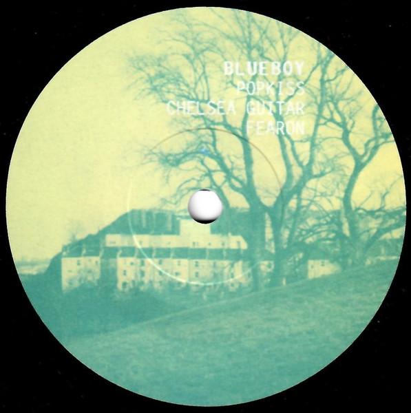 Blueboy - Popkiss - 7 Inch