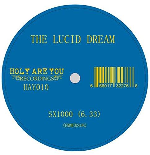 Lucid Dream - Sx1000 - 12 Inch