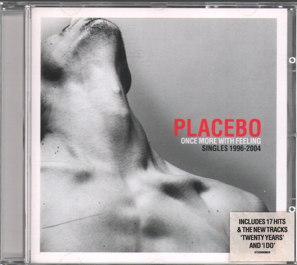 Placebo - Once More With Feeling - Singles 1996-2004 - Cd