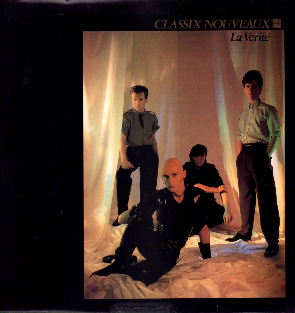 Classix Nouveaux - La Verite - Lp