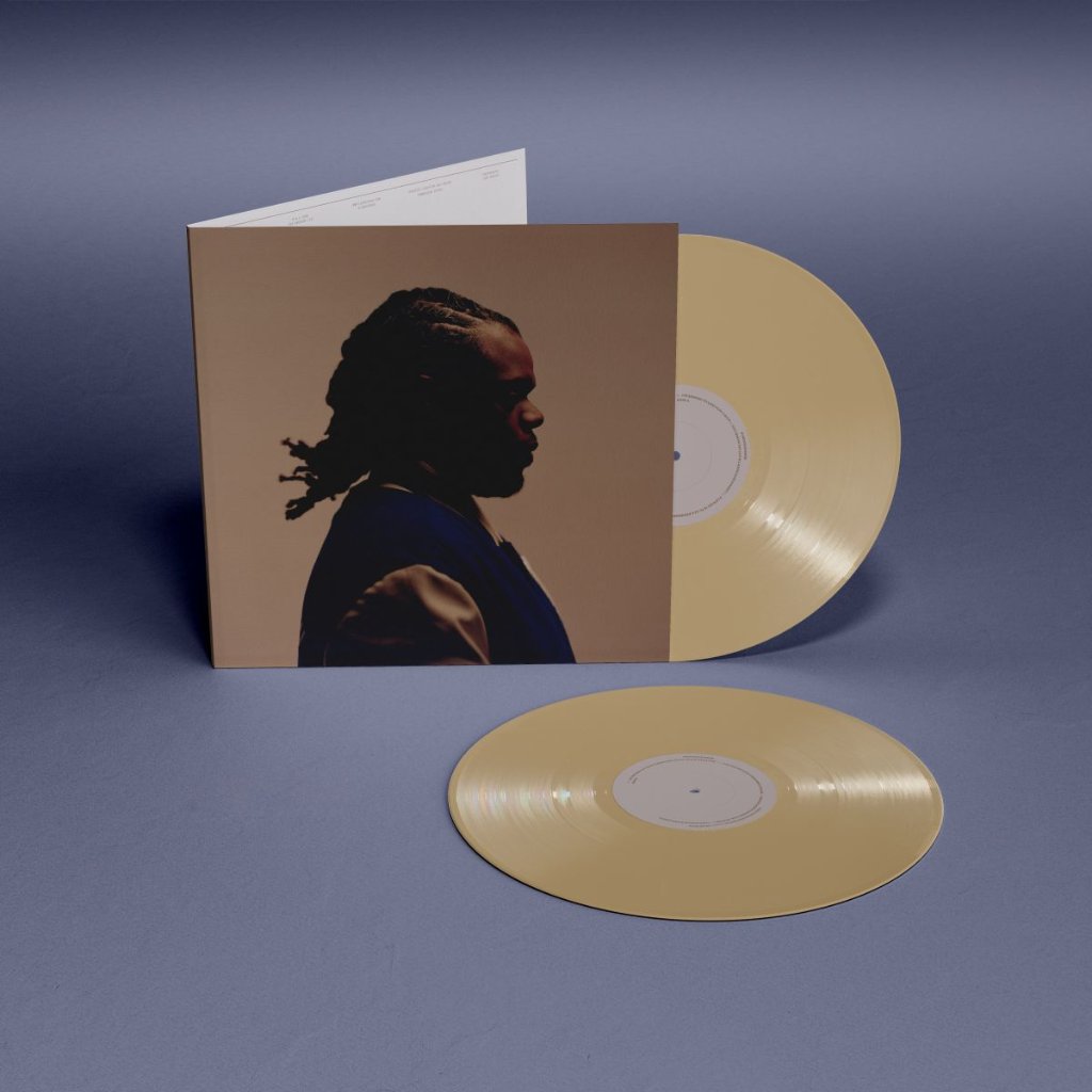 Lord Jah-Monte Ogbon - As of Now - Lp