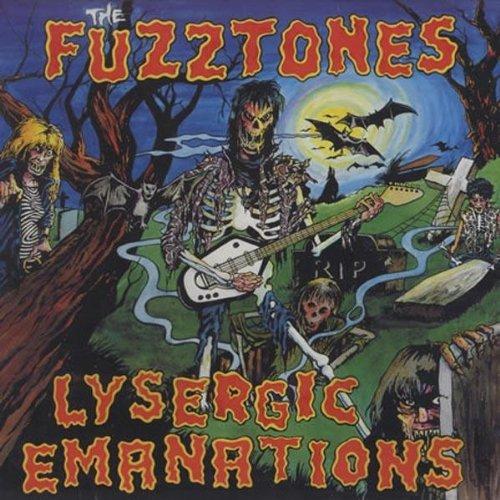 Fuzztones - Lysergic Emanations - Lp