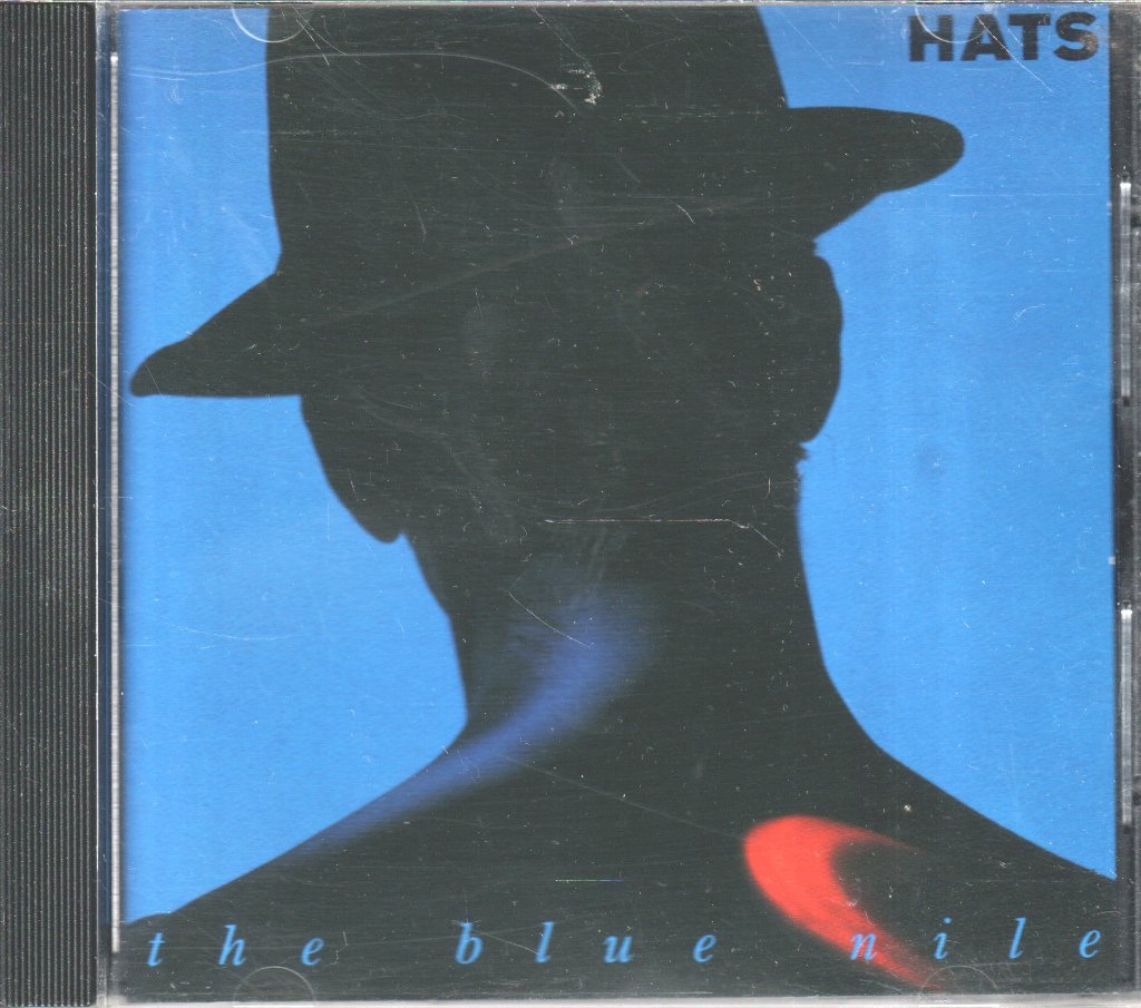 Blue Nile - Hats - Cd