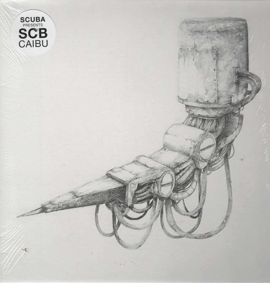 Scb - Caibu - Double Lp