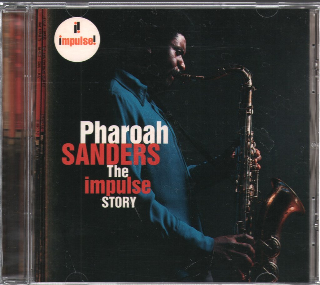 Pharoah Sanders - Impulse Story - Cd