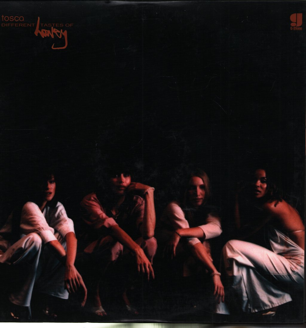 Tosca - Different Tastes Of Honey - 12 Inch Set