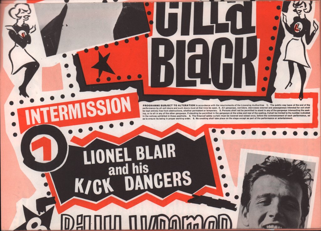 brian epstein - in association with radio london presents star scene 65 - Tour Programme