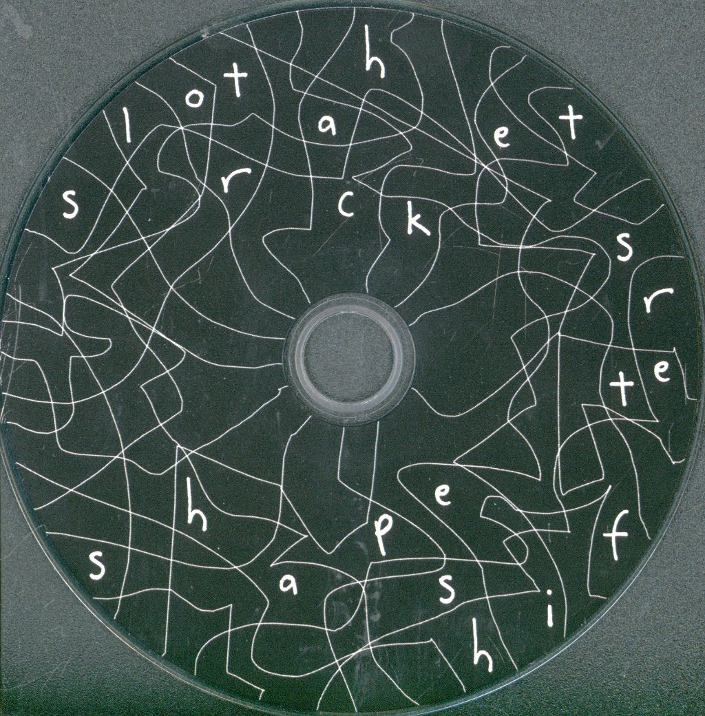 Sloth Racket - Shapeshifters - Cd