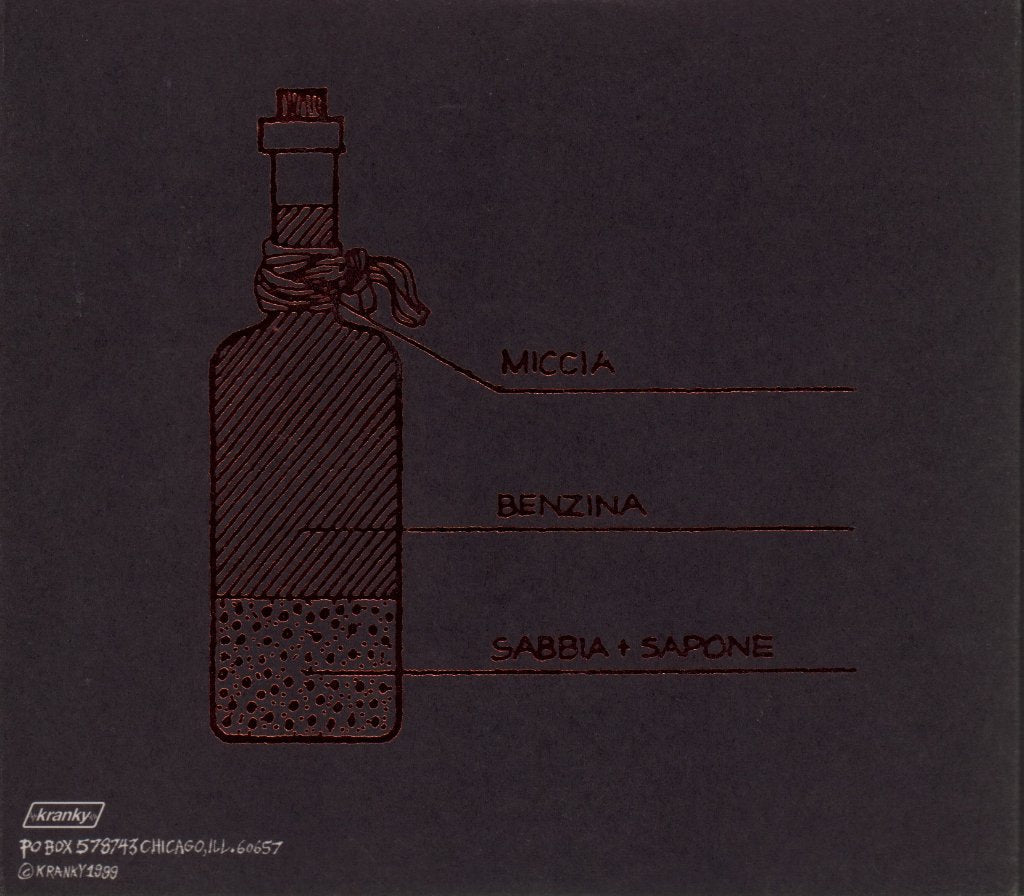 Godspeed You Black Emperor - Slow Riot For New Zero Kanada Ep - Cd