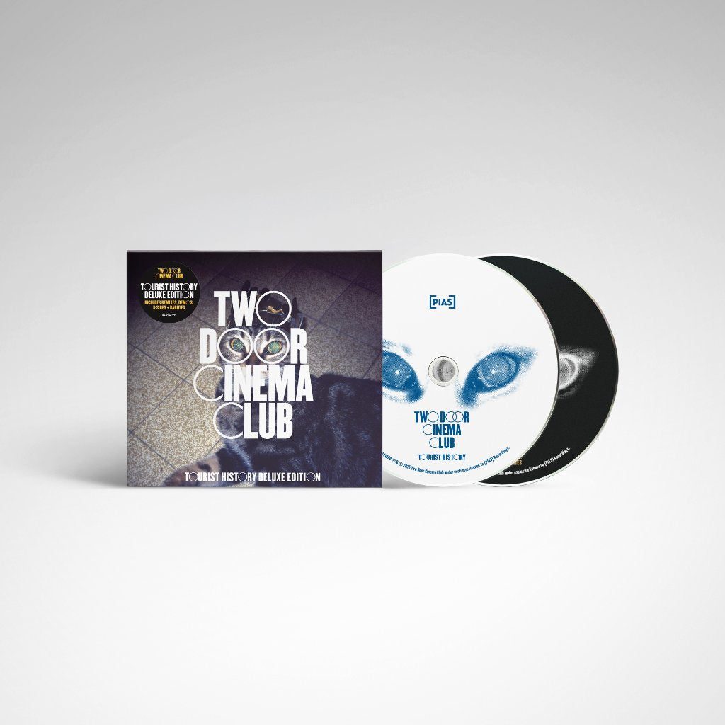 Two Door Cinema Club - Tourist History (15th Anniversary) - Double Cd